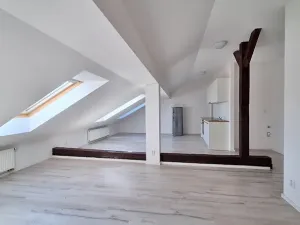 Pronájem bytu 1+kk, Praha - Bubeneč, U zeměpisného ústavu, 34 m2