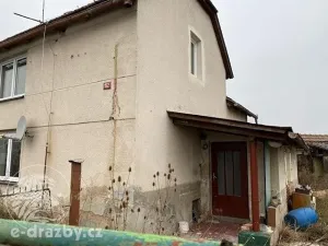 Dražba rodinného domu, Vrdy, Chrudimská, 66 m2