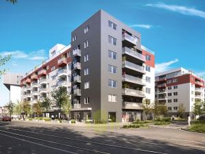 Pronájem bytu 1+kk, Olomouc, Edmunda Husserla, 37 m2