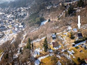 Prodej chaty, Nedvědice - Pernštejn, 40 m2