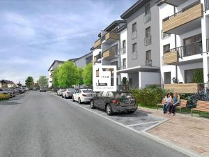 Prodej bytu 2+kk, Velká Bystřice, 43 m2