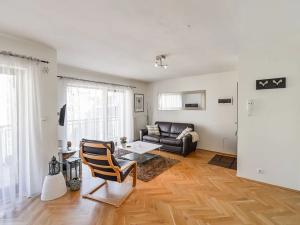 Pronájem bytu 2+kk, Praha - Vinohrady, Francouzská, 61 m2