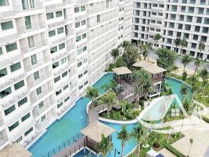 Prodej bytu 1+kk, Pattaya, Thajsko, 27 m2