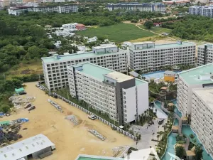 Prodej bytu 1+kk, Pattaya, Thajsko, 27 m2