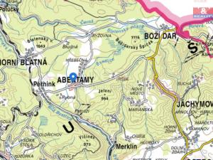 Prodej bytu 3+1, Abertamy, Vodárenská, 77 m2