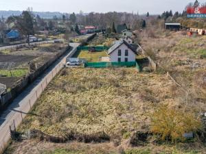 Prodej pozemku pro bydlení, Plzeň, Radobyčická, 500 m2