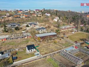 Prodej pozemku pro bydlení, Plzeň, Radobyčická, 500 m2