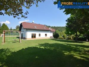 Prodej rodinného domu, Trubín, K Cihelně, 505 m2