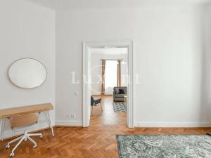 Pronájem bytu 3+1, Praha - Vinohrady, Mánesova, 101 m2