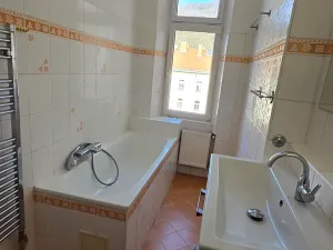 Pronájem bytu 3+1, Praha - Smíchov, Na Neklance, 80 m2