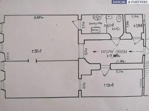 Pronájem kanceláře, Frýdek-Místek, 84 m2