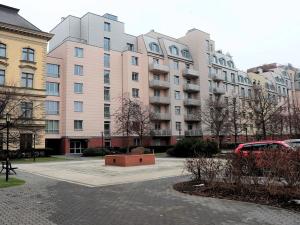 Pronájem bytu 3+kk, Praha - Vinohrady, U Zvonařky, 96 m2