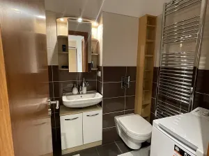 Pronájem bytu 1+kk, Praha - Lochkov, U sladovny, 36 m2