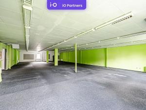 Pronájem kanceláře, Nymburk, U Početky, 450 m2