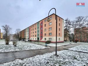 Pronájem bytu 2+1, Orlová - Lutyně, Kpt. Jaroše, 53 m2