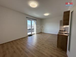 Pronájem bytu 2+kk, Lovosice, Zámecká, 57 m2