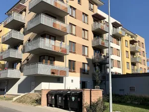 Pronájem bytu 1+kk, Praha - Čakovice, Bermanova, 36 m2