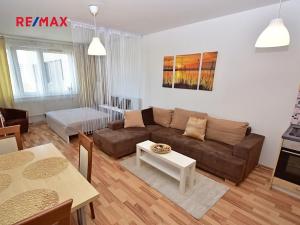 Pronájem bytu 1+kk, Praha - Vysočany, Freyova, 33 m2