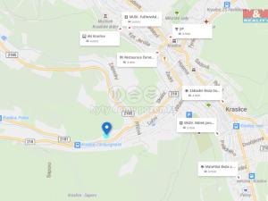 Prodej pozemku pro bydlení, Kraslice, 1711 m2