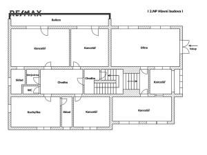 Prodej obchodního prostoru, Praha - Březiněves, Na hlavní, 821 m2