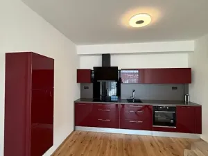 Pronájem bytu 2+kk, Praha - Nusle, Závišova, 63 m2