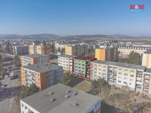 Prodej bytu 4+1, Klatovy - Klatovy IV, Suvorovova, 101 m2