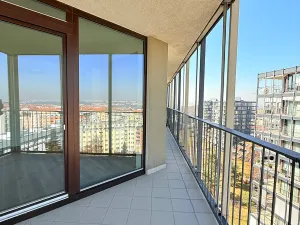 Prodej bytu 3+kk, Praha - Žižkov, Ke kapslovně, 92 m2