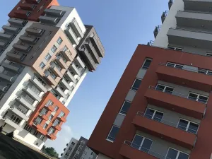 Pronájem bytu 1+kk, Praha - Letňany, Hlučkova, 42 m2