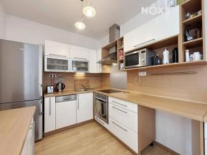 Pronájem bytu 2+kk, Praha - Holešovice, U měšťanského pivovaru, 54 m2