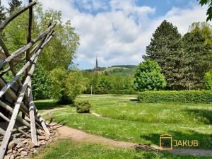 Prodej komerčního pozemku, Vrchlabí, Lánovská, 2552 m2