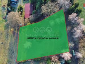 Prodej pozemku pro bydlení, Brzice - Proruby, 2428 m2