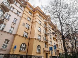 Pronájem bytu 2+1, Praha - Vinohrady, Jičínská, 72 m2