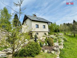 Prodej chalupy, Nová Ves nad Nisou - Horní Černá Studnice, 120 m2