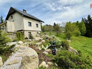 Prodej chalupy, Nová Ves nad Nisou - Horní Černá Studnice, 120 m2