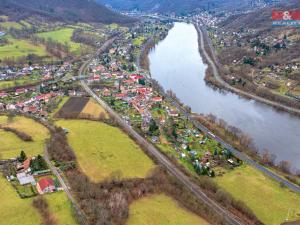 Prodej louky, Ústí nad Labem - Sebuzín, 6273 m2