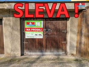 Prodej garáže, Trmice, Žižkova, 20 m2