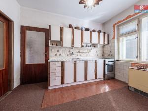 Prodej rodinného domu, Zruč nad Sázavou, náměstí Malostranské, 99 m2