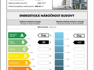 Pronájem bytu 2+kk, Praha - Horní Měcholupy, Milánská, 59 m2