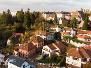 Pronájem bytu 1+kk, Tábor, K Potoku, 54 m2