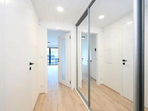 Pronájem bytu 1+kk, Praha - Žižkov, Šrámkové, 40 m2