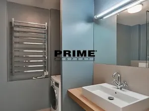 Pronájem bytu 1+kk, Praha - Vinohrady, Lucemburská, 30 m2