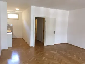 Pronájem bytu 1+kk, Praha - Karlín, Thámova, 44 m2