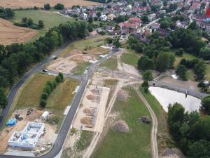 Prodej pozemku pro bydlení, Louňovice pod Blaníkem, 1069 m2