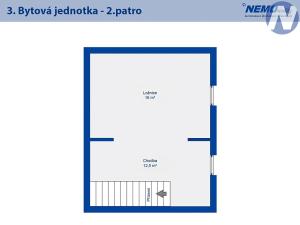 Prodej rodinného domu, Husinec, Prokopovo náměstí, 253 m2