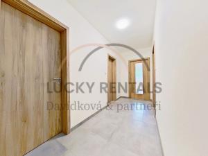 Pronájem bytu 2+kk, Praha - Újezd nad Lesy, Barchovická, 55 m2