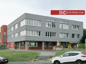 Pronájem obchodního prostoru, Brno, 228 m2