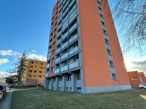 Pronájem bytu 1+1, Kladno, U Hvězdy, 41 m2