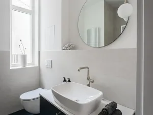 Pronájem bytu 2+kk, Praha - Žižkov, Bořivojova, 55 m2