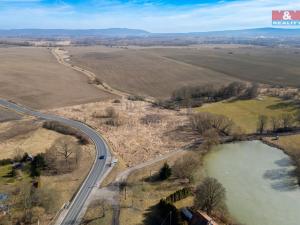 Prodej pozemku pro bydlení, Třebeň - Horní Ves, 945 m2