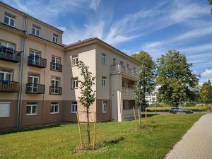 Prodej bytu 2+kk, Milovice, Slepá, 61 m2